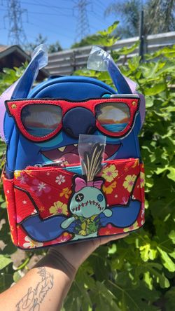 Stitch Exclusive Loungefly