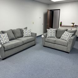 Furniture Living Room Sofa Loveseat 