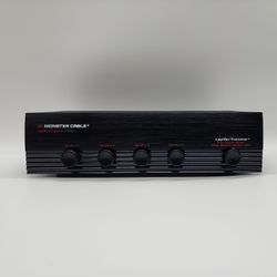 Monster Cable 4-Way Speaker Selector