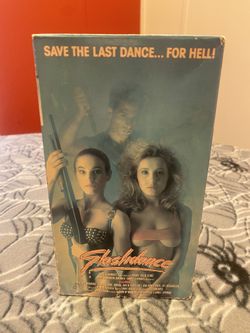 Horror VHS