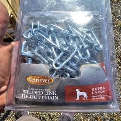 Outdoor Dog Chain