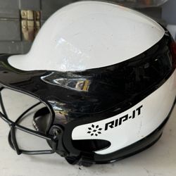 Rip It Softball Helmet