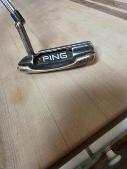 Ping Anser Scottsdale Orange Dot Putter