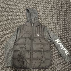 Hurley jacket