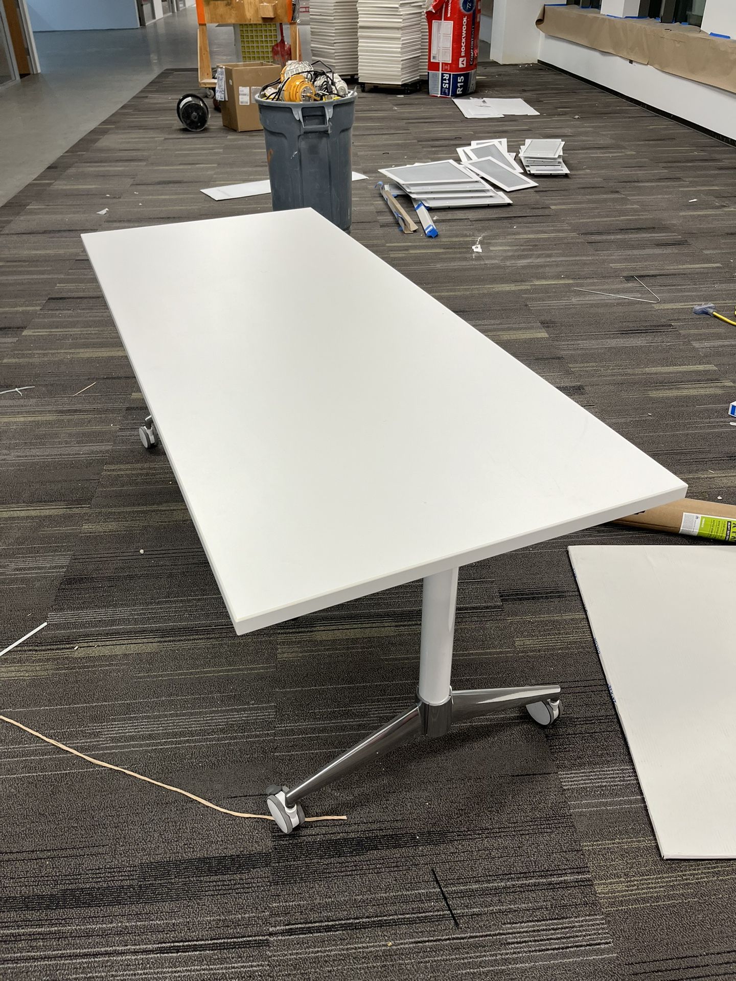 Folding Office Table