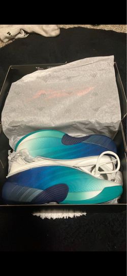 Don issue 7 size 7.5 teal