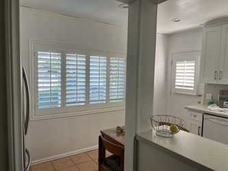 Wood Shutters 