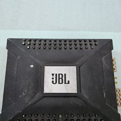 Old School JBL BP80.4 Amplifier 