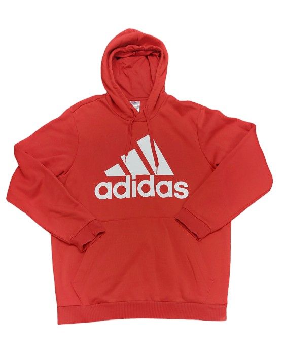 Adidas Red Hoodie Size XL