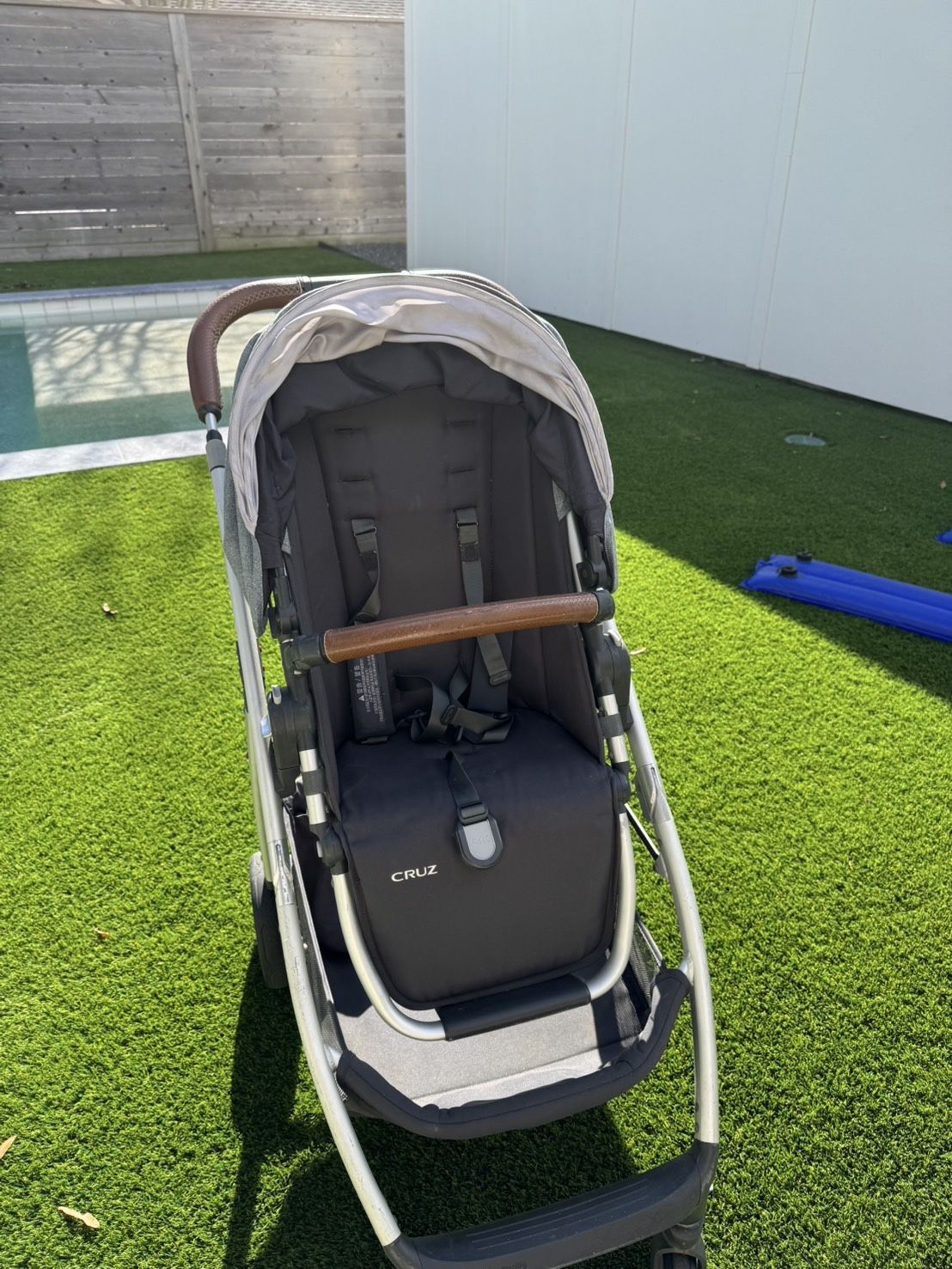 Uppababy Cruz Stroller