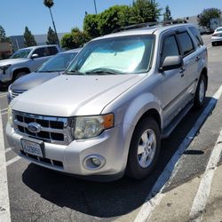 2009 Ford Escape