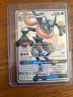 Greninja
