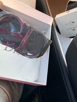 Christian Dior Belt