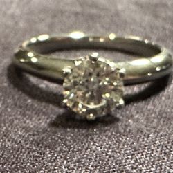 Tiffany Engaging Ring 