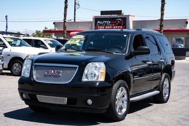2014 GMC Yukon