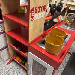 Melissa And Doug Store Supermarket