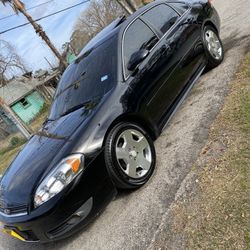 2012 Chevrolet Impala