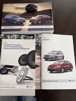 2015 Subaru Impreza
