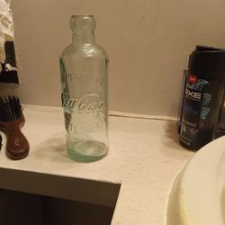 Vintage  Coke Bottle 1997