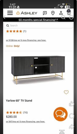 TV stand