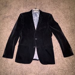 Men Suit Jacket Size 40R