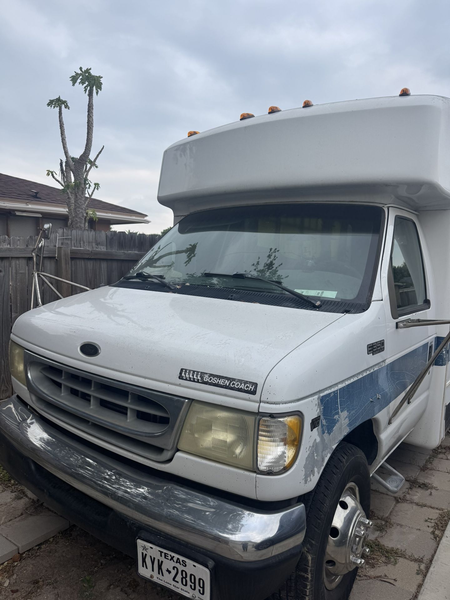 2005 Ford F-350