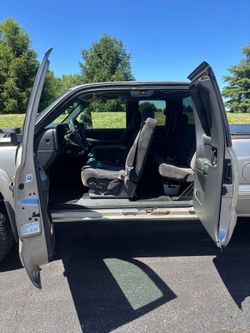 2000 Chevrolet Silverado 2500