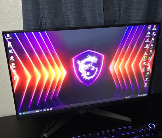 Asus Tuf 24 Inch Gaming Monitor 1080 P 180 Hz