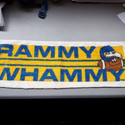 Vintage1979 Rammy Whammy Super Bowl Tile