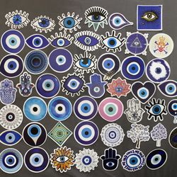 Evil Eye Stickers