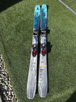Atomic Bent Chetlers w/ Marker Duke PT Bindings