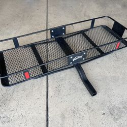 Valley Cargo Hitch Basket Carrier 60 x 20 for Sale in Roseville CA OfferUp