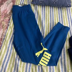 Puma Trouser Size 14 New 