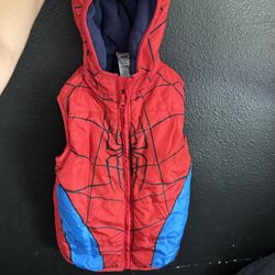 Spider Man Jacket 
