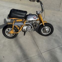 Honda Z50  1968