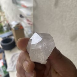 Quartz Crystal Point 