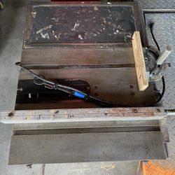 Table Saw 