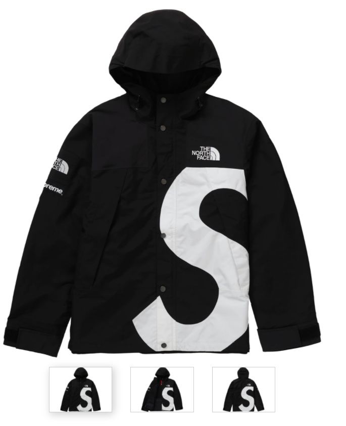 supreme the north face S logo mountain jacket