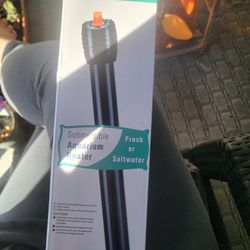 Submersible Aquarium Heater