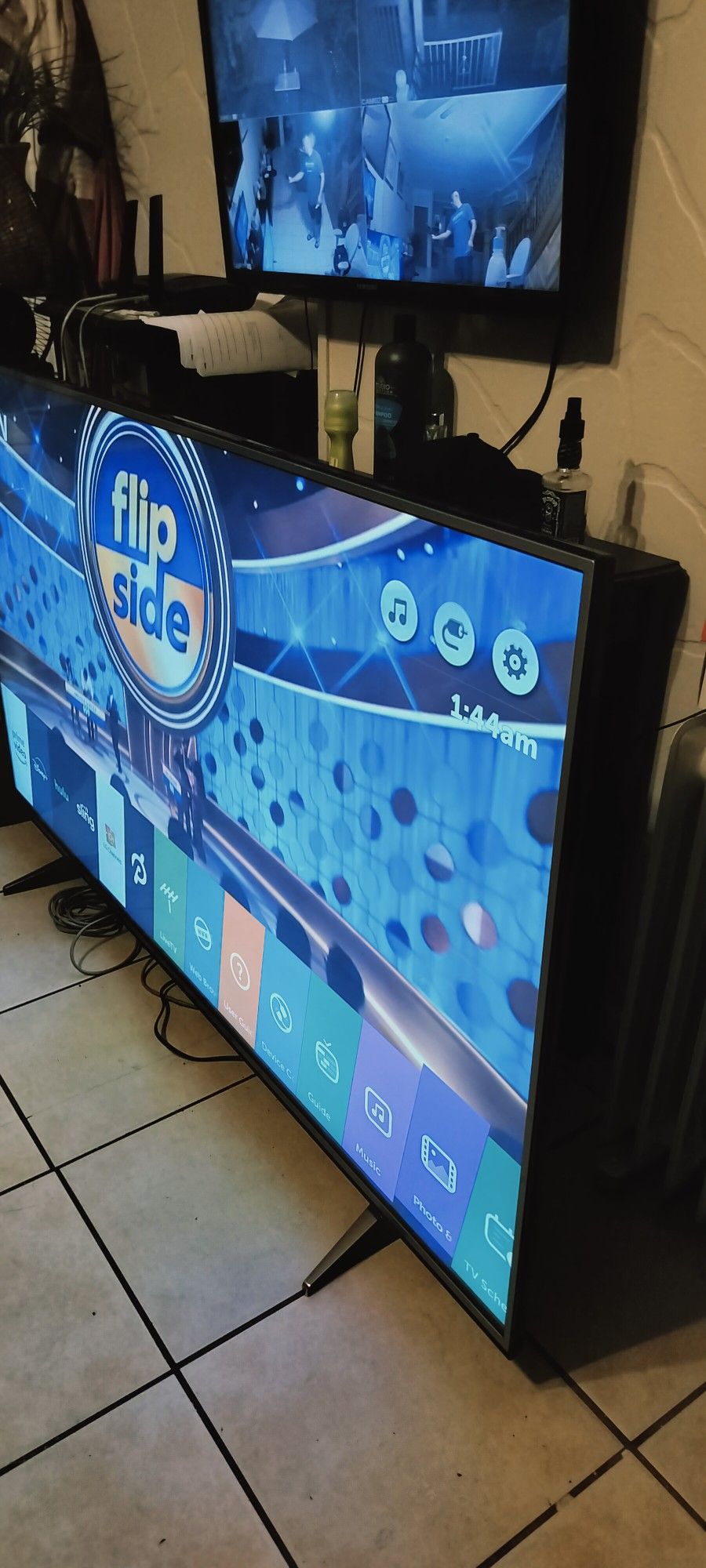 65" Smart LG TV