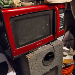 Emerson Microwave 