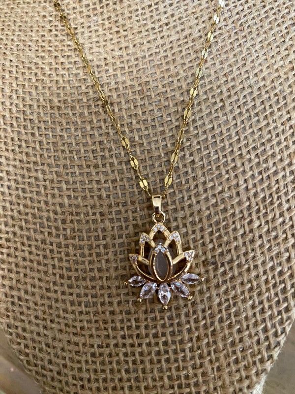 Cadena Gold Filled Joyería Antigua