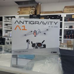 Antigravity AI 360 Drone Infinity Bundle