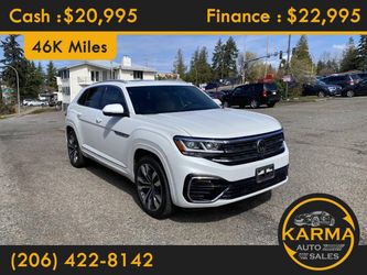 2022 Volkswagen Atlas Cross Sport