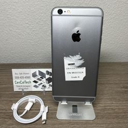 iPhone 6 plus 64gb Unlocked For Any Carrier In Very Good Condition 