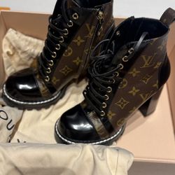Louis Vuitton Boots