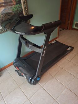 Barely used treadmill!