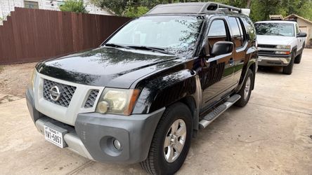 2010 Nissan Xterra