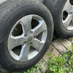 2014 Jeep Cherokee /2015 GMC Yukon 