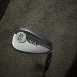 PING S159 54 S-12 Wedge
